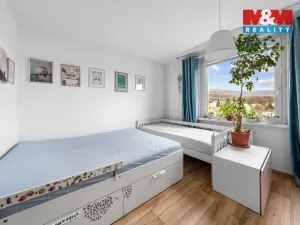 Prodej bytu 4+1, Chlumec, Vyklická, 98 m2