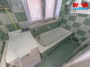 Prodej rodinného domu, Ústí nad Labem - Skorotice, Slovanská, 102 m2