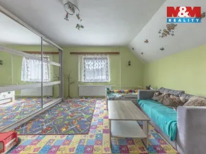 Prodej rodinného domu, Ústí nad Labem - Skorotice, Slovanská, 102 m2