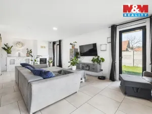 Prodej rodinného domu, Chleby - Draho, 148 m2