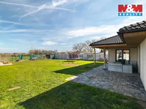 Prodej rodinného domu, Chleby - Draho, 148 m2