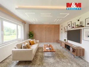 Prodej rodinného domu, Krasov, 120 m2