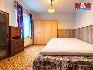 Prodej bytu 3+1, Nový Bor - Arnultovice, Gen. Svobody, 97 m2