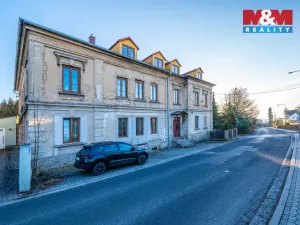 Prodej bytu 3+1, Nový Bor - Arnultovice, Gen. Svobody, 97 m2