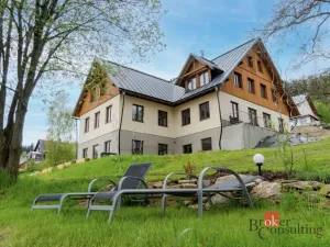 Prodej bytu 1+kk, Rokytnice nad Jizerou - Dolní Rokytnice, 25 m2