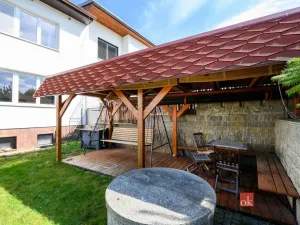 Prodej rodinného domu, Štěnovice, Liliová, 142 m2