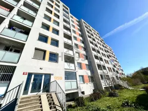 Prodej bytu 2+kk, Praha - Černý Most, Kpt. Stránského, 44 m2