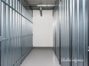 Pronájem bytu 1+kk, Praha - Vysočany, Gerstelova, 33 m2