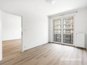 Pronájem bytu 2+kk, Praha - Vysočany, Gerstelova, 54 m2