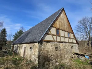 Prodej rodinného domu, Šluknov - Císařský, 200 m2