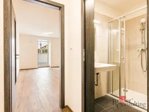 Pronájem bytu 1+kk, Brno - Kníničky, Ondrova, 27 m2