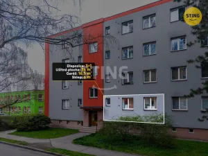 Prodej bytu 3+1, Frýdek-Místek, Karla Hynka Máchy, 73 m2