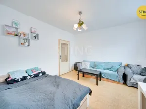 Prodej bytu 2+1, Olomouc - Nové Sady, Fischerova, 43 m2
