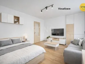 Prodej bytu 2+1, Olomouc - Nové Sady, Fischerova, 43 m2