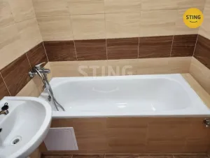 Pronájem bytu 2+1, Přerov, nábř. Protifašistických bojovníků, 48 m2