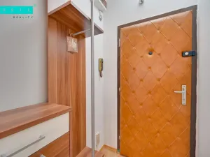 Pronájem bytu 2+kk, Olomouc - Neředín, Jílová, 40 m2