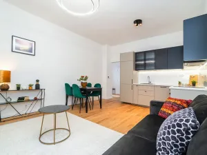 Pronájem bytu 2+kk, Praha - Žižkov, Žerotínova, 47 m2