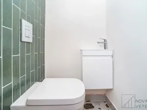 Pronájem bytu 2+kk, Praha - Žižkov, Žerotínova, 47 m2