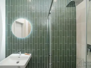 Pronájem bytu 2+kk, Praha - Žižkov, Žerotínova, 47 m2