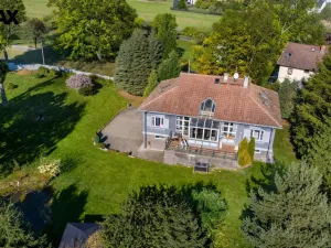 Prodej rodinného domu, Stanovice, 443 m2