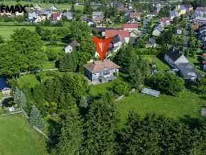 Prodej rodinného domu, Stanovice, 443 m2