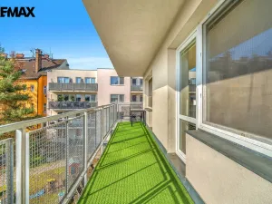 Pronájem bytu 3+kk, Pardubice - Zelené Předměstí, Pichlova, 52 m2