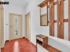 Pronájem bytu 3+kk, Pardubice - Zelené Předměstí, Pichlova, 52 m2