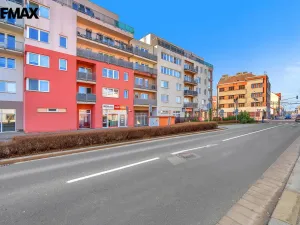 Pronájem bytu 3+kk, Pardubice - Zelené Předměstí, Pichlova, 52 m2