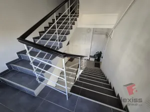 Pronájem atypického bytu, Praha - Nusle, Sinkulova, 85 m2