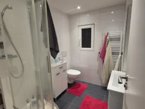 Pronájem atypického bytu, Praha - Nusle, Sinkulova, 85 m2