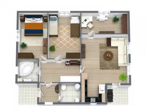 Prodej rodinného domu, Krmelín, Spojná, 87 m2