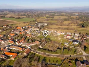 Prodej pozemku pro bydlení, Čečelovice, 2610 m2