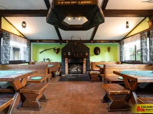 Prodej restaurace, Brno - Líšeň, 200 m2