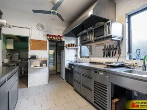 Prodej restaurace, Brno - Líšeň, 200 m2