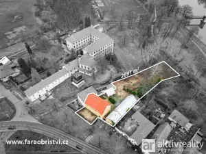 Prodej rodinného domu, Obříství, Svatopluka Čecha, 480 m2