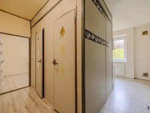 Pronájem bytu 1+1, Frýdek-Místek, Jana Švermy, 34 m2