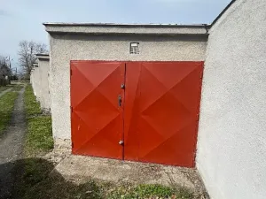 Pronájem garáže, Pardubice, Fáblovka, 24 m2