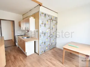 Pronájem bytu 1+1, Jirkov, Krušnohorská, 41 m2