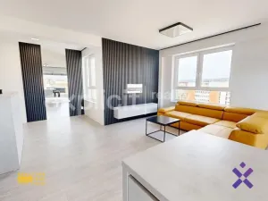 Pronájem bytu 2+kk, Otrokovice, Příčná, 69 m2