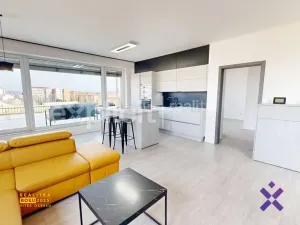 Pronájem bytu 2+kk, Otrokovice, Příčná, 69 m2