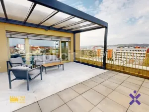 Pronájem bytu 2+kk, Otrokovice, Příčná, 69 m2