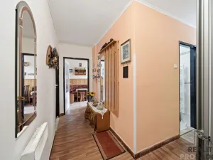 Prodej bytu 2+1, Vizovice, čtvrť A. Háby, 53 m2