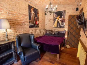 Prodej bytu 4+1, Praha - Vinohrady, Uruguayská, 157 m2