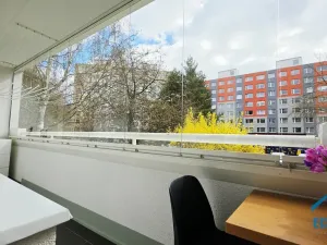 Pronájem bytu 3+1, Praha - Stodůlky, Fantova, 76 m2