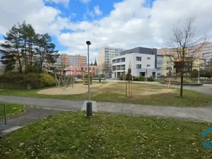 Pronájem bytu 3+1, Praha - Stodůlky, Fantova, 76 m2