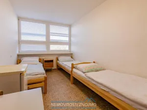 Pronájem atypického bytu, Hrušovany nad Jevišovkou, Cukrovarská, 10 m2