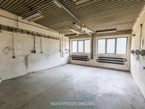 Prodej výrobních prostor, Hrušovany nad Jevišovkou, Rudé armády, 12000 m2