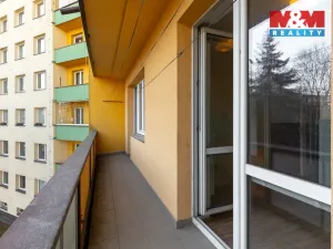 Prodej bytu 3+1, Ostrava - Poruba, Zdeňka Štěpánka, 77 m2