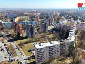 Prodej bytu 3+1, Ostrava - Poruba, Zdeňka Štěpánka, 77 m2