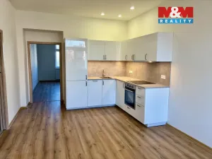 Pronájem bytu 2+kk, Praha - Holešovice, U průhonu, 52 m2